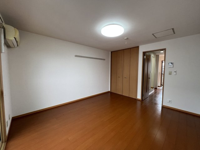 セジュール碧Fの寝室