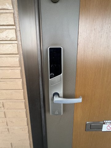 セジュール碧Fのセキュリティ|カードキー