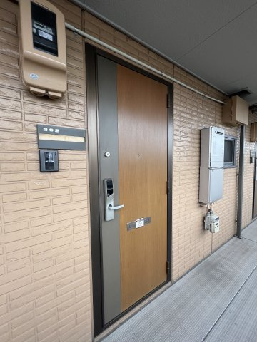 セジュール碧Fのエントランス