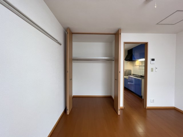 セジュール碧Fの収納|クローゼット