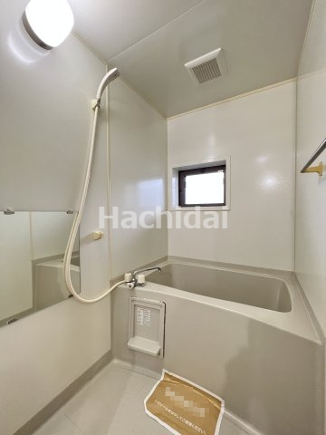 セジュール碧Fの浴室