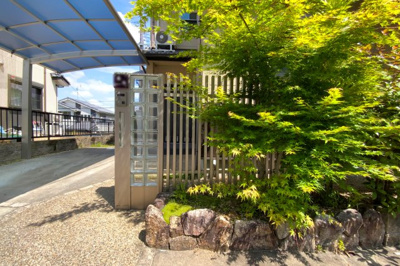 【外観】 | 伏見区醍醐一言寺裏町　中古戸建