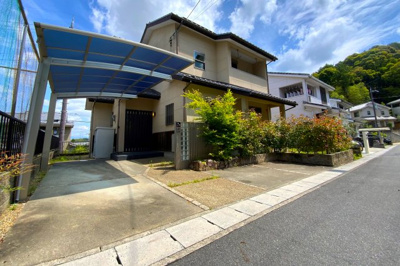【外観】 | 伏見区醍醐一言寺裏町　中古戸建