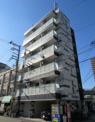 【外観】 | ウインズコート天神橋