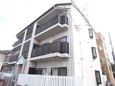 【外観】 | 盛マンション