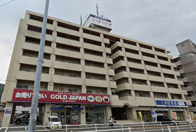 【外観】 | 太陽山越ビル | 外観も気になるポイント