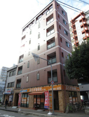 【外観】 | オーク天七メゾン