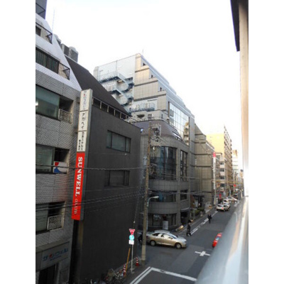 【展望】 | ガラ・シティ日本橋人形町