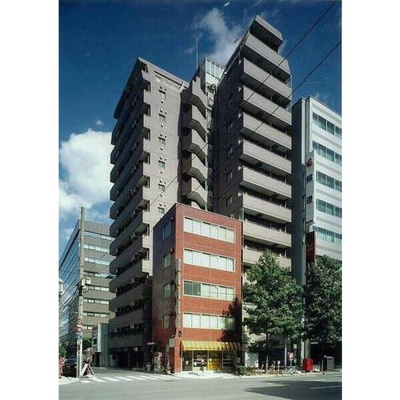 【外観】 | ガラ・シティ日本橋人形町