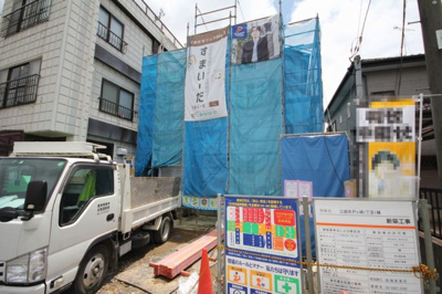 【外観】 | 戸ヶ崎1丁目1棟3,699