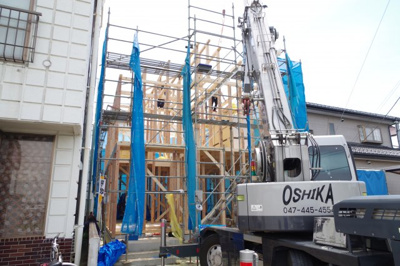 【外観】 | 戸ヶ崎1丁目1棟3,699