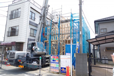 【外観】 | 戸ヶ崎1丁目1棟3,699