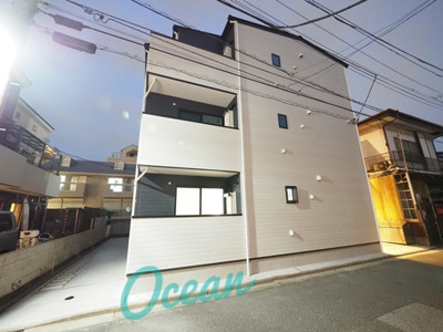 【外観】 | CRASTINE金町2丁目