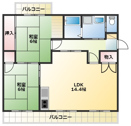 坂本第一マンション