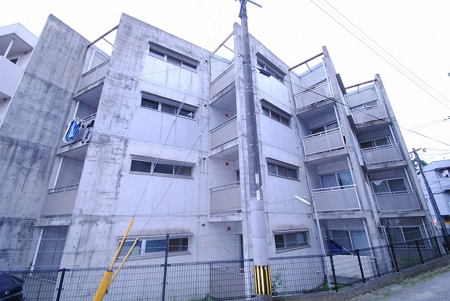 ロッヂングスオークの外観