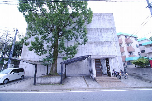 ロッヂングスオークの外観