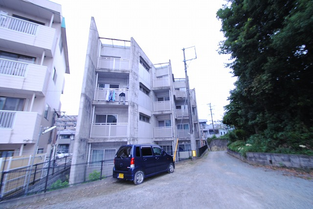 ロッヂングスオークの外観