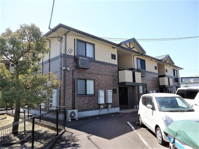 【外観】 | ハイム　カサペルテA・B・C・