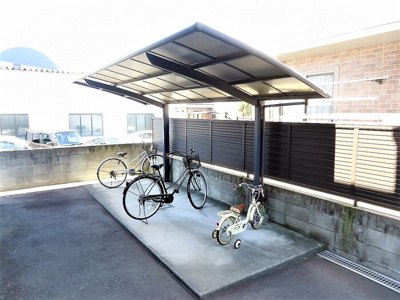 【その他共用部分】 | ハイム　カサペルテA・B・C・