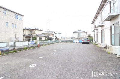 【駐車場】 | ロイヤル平成