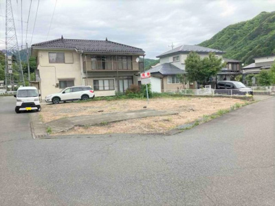 【外観】 | 利根郡みなかみ町川上売地 | 南西の角地