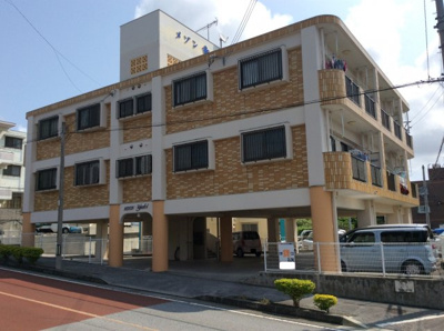 【外観】 | メゾンＹＵＫＩ