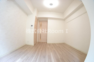 【寝室】 | プレサンス心斎橋レヨン | 寝室にぴったりのお部屋です