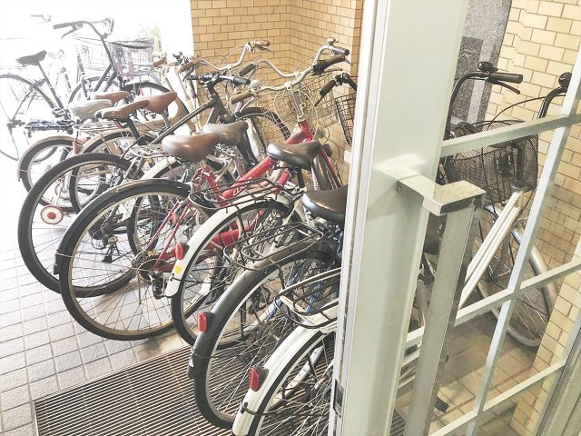 ダイアパレス新出来のその他共用部分|ダイアパレス新出来
