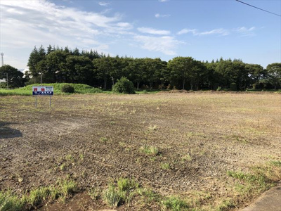【外観】 | 下坂田字原山貸地