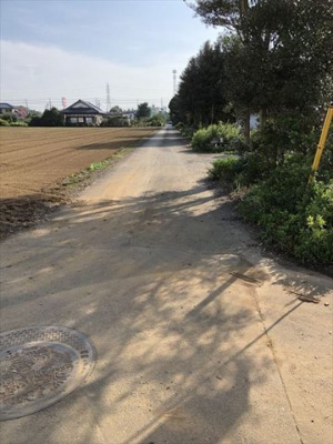  | 下坂田字原山貸地