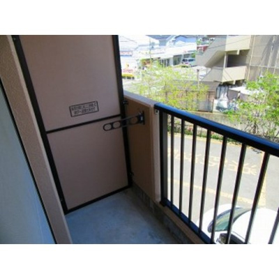 【バルコニー】 | Ａ．Ｃｉｔｙ美園