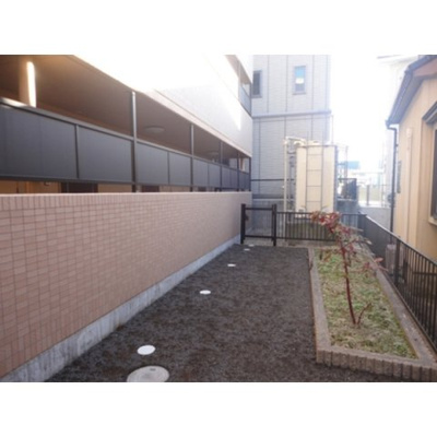 【庭】 | Ａ．Ｃｉｔｙ美園