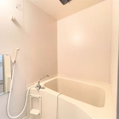 【浴室】 | Ａ．Ｃｉｔｙ美園 | 落ち着いた空間のお風呂です