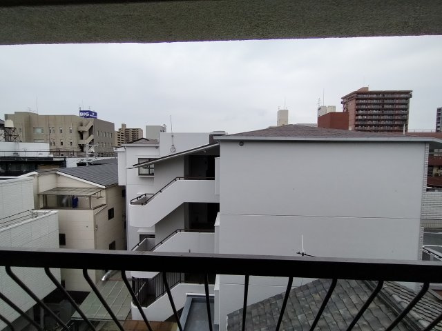 東栄マンションの展望