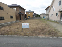 新潟市北区松浜みなと3635-300　坪6万円　右の画像