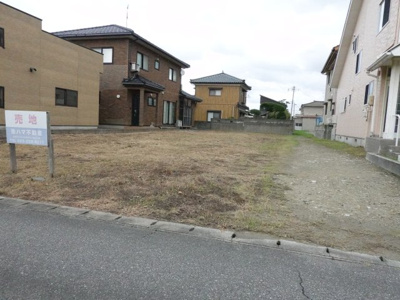  | 新潟市北区松浜みなと3635-300　坪6万円　右