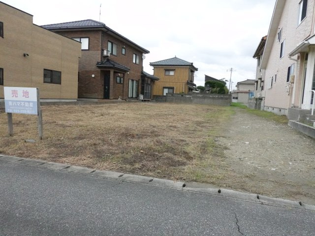  | 新潟市北区松浜みなと3635-300　坪6万円　右