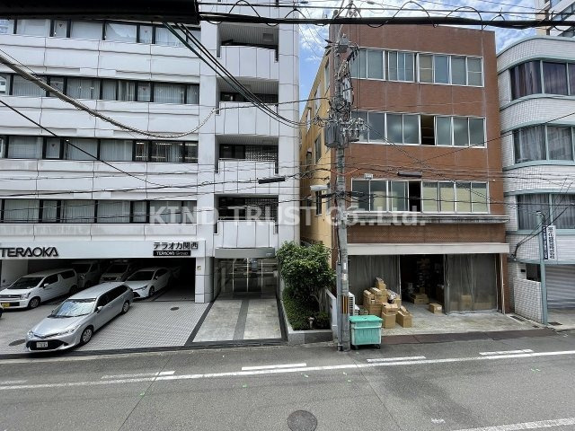 宮本ビルの外観
