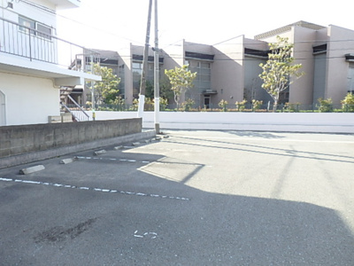 【駐車場】 | コンフォート