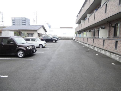 【駐車場】 | エスト・クレールⅡ