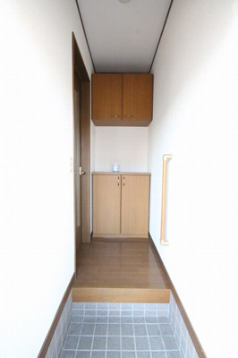 【玄関】 | Pure Heights 外山Ａ.B