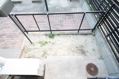 【庭】 | Pure Heights 外山Ａ.B