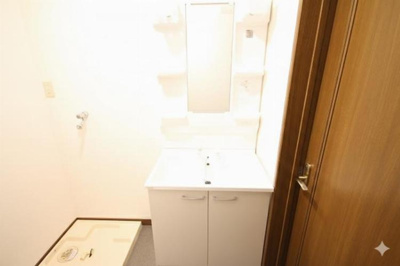 【洗面所】 | Pure Heights 外山Ａ.B