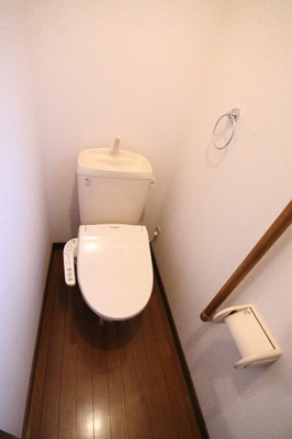 【トイレ】 | Pure Heights 外山Ａ.B