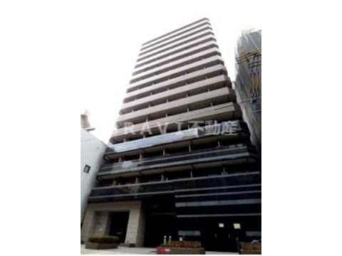 Fortuney大手前　BRAVI不動産の外観|【Fortuney大手前】落ち着いた雰囲気の外観です