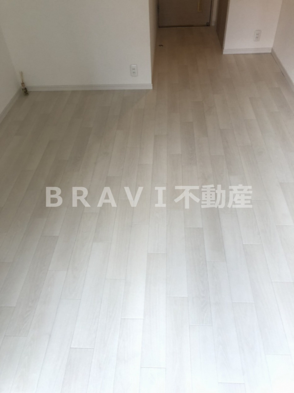 Fortuney大手前　BRAVI不動産の洋室|【Fortuney大手前】明るい洋室です