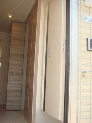 【玄関】 | モクレン