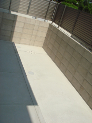 【バルコニー】 | モクレン