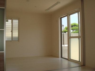 【洋室】 | モクレン