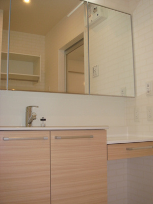 【洗面所】 | モクレン